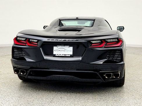 Used 2024 Chevrolet Corvette Stingray Convertible w/ 1LT RWD image 6