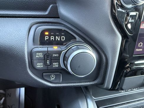Used 2026 RAM 1500 Big Horn AWD/4WD image 26