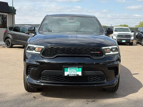 Used 2025 Dodge Durango GT AWD/4WD image 3