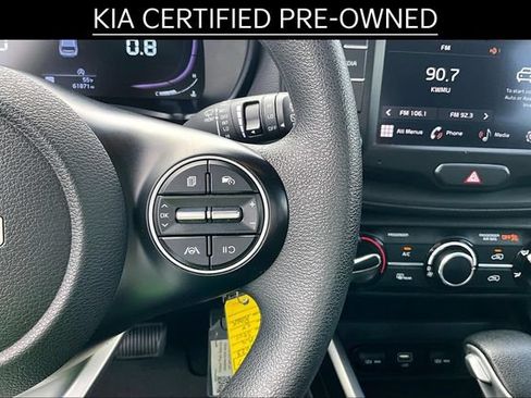 Certified 2023 Kia Soul LX w/ LX Technology Package FWD image 17