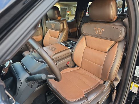 Used 2024 Ford F150 King Ranch w/ FX4 Off-Road Package image 16