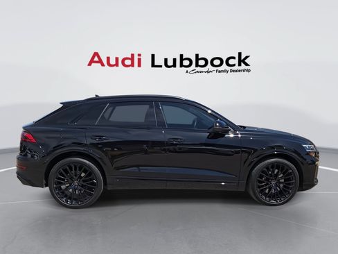 Used 2024 Audi SQ8 Premium Plus AWD/4WD image 9
