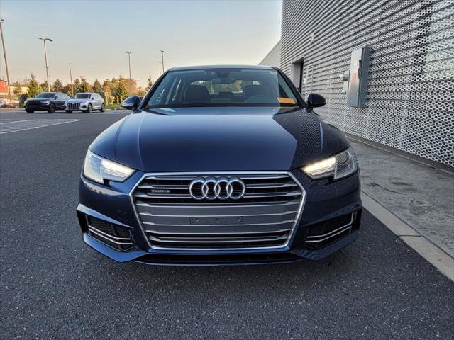 Used 2018 Audi A4 2.0T Premium w/ Convenience Package AWD/4WD image 12