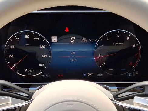 Certified 2025 Mercedes-Benz S 580 4MATIC Sedan image 20