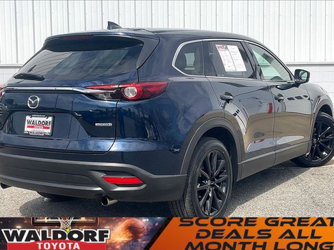 Used 2023 MAZDA CX-9 Touring Plus image 17