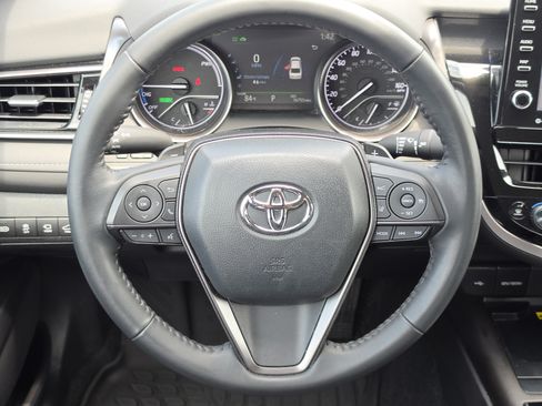 Certified 2024 Toyota Camry XSE w/ Navigation Package FWD image 15