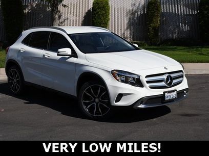 Used 2017 Mercedes-Benz GLA 250