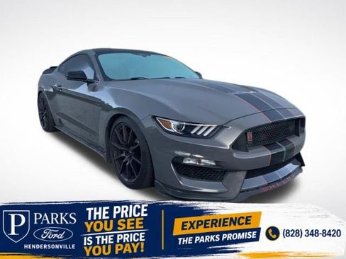Used 2018 Ford Mustang Shelby GT350 w/ Electronics Package RWD image 1