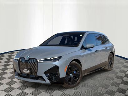 Certified 2023 BMW iX M60 w/ Executive Package