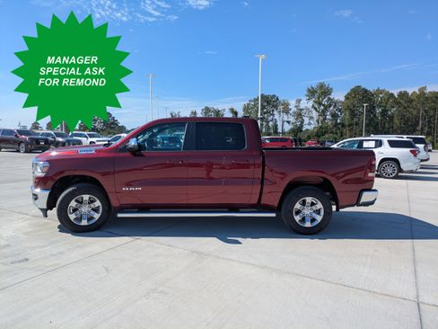 Certified 2024 RAM 1500 Laramie image 4