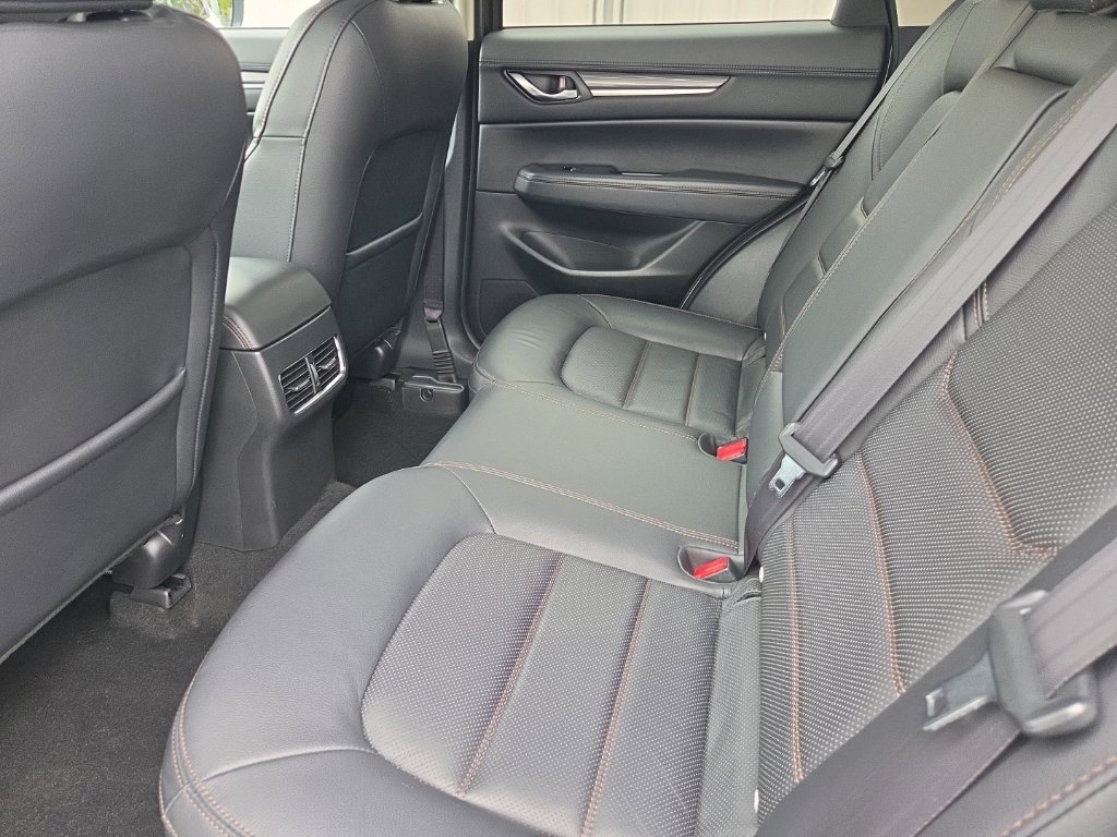 Used 2021 MAZDA CX-5 Grand Touring AWD/4WD image 15