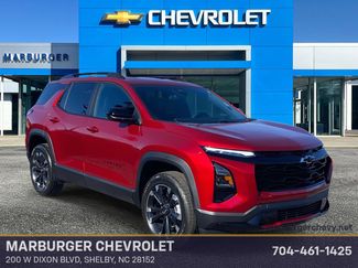 New 2026 Chevrolet Equinox RS FWD video 1