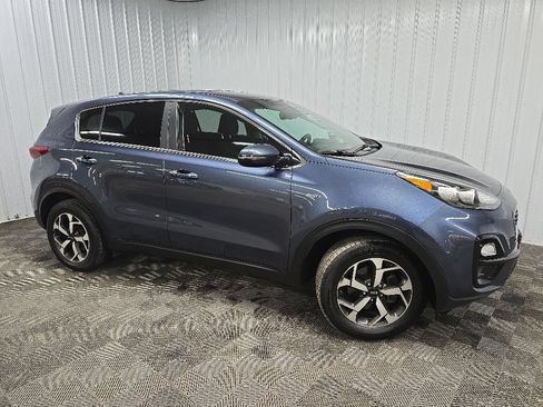 Used 2020 Kia Sportage LX w/ LX Popular Package AWD/4WD image 1