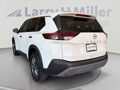 Used 2023 Nissan Rogue S
