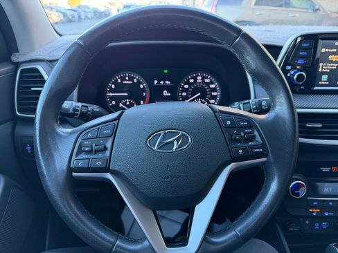 Used 2019 Hyundai Tucson Night image 9
