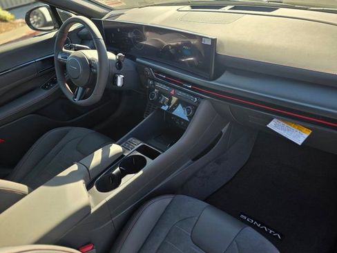 New 2026 Hyundai Sonata N Line FWD image 8