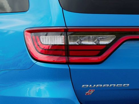 New 2026 Dodge Durango SRT Hellcat w/ 3rd Row Seating Group AWD/4WD image 10
