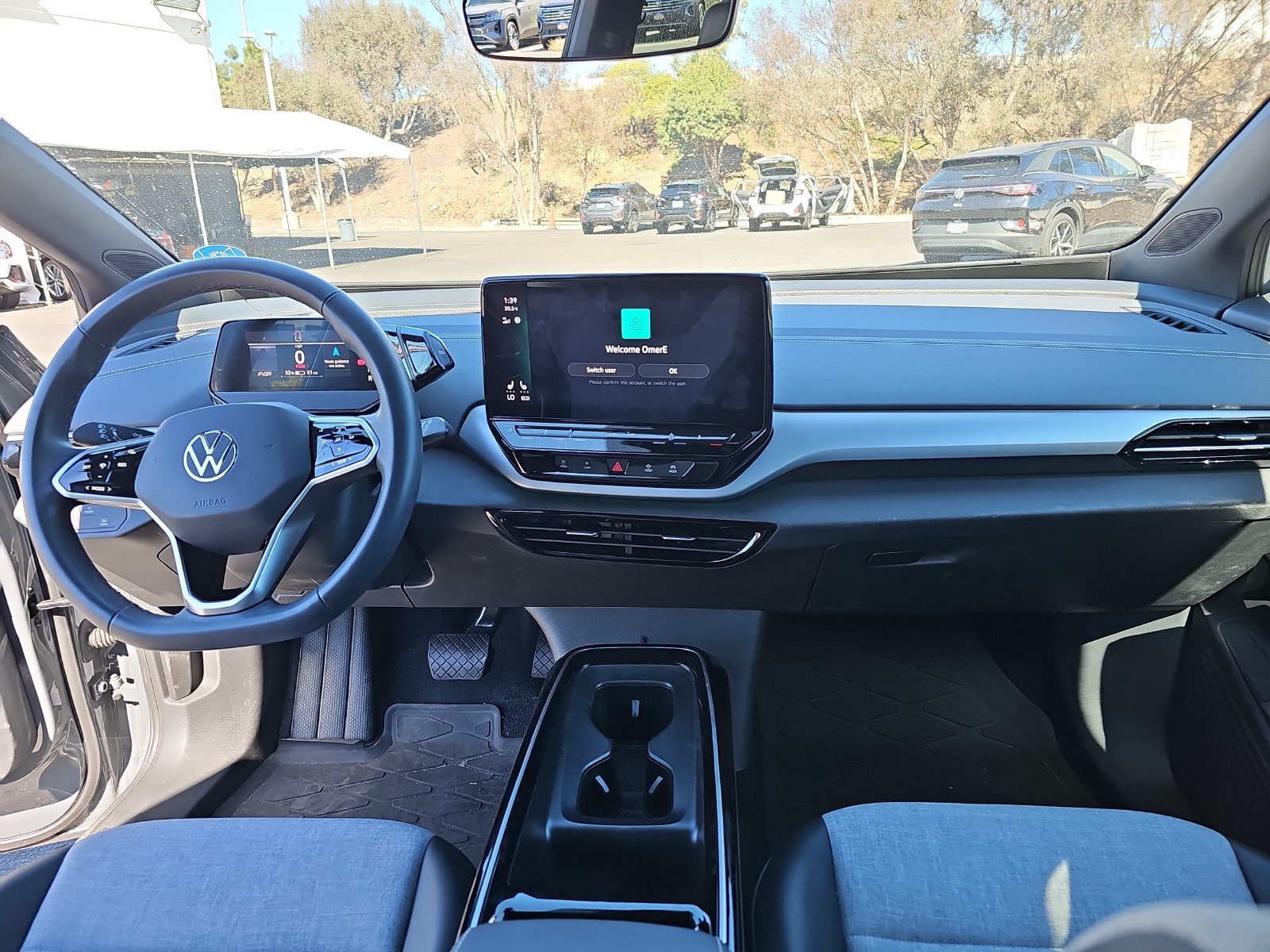 Used 2024 Volkswagen ID.4 2WD image 12
