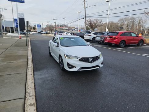 Certified 2020 Acura ILX w/Premium/A-Spec Pkg image 9
