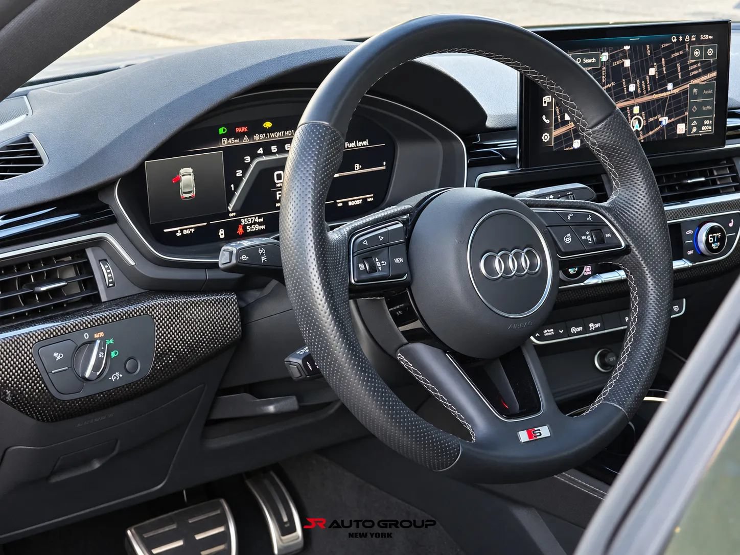 Used 2022 Audi S5 Premium Plus w/ Premium Plus Package AWD/4WD image 21