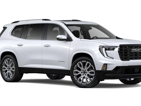 New 2026 GMC Acadia Denali Ultimate image 4