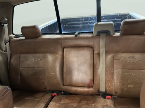 Used 2008 Ford F150 4x4 SuperCrew image 15