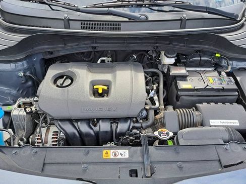 Used 2023 Kia Soul LX w/ LX Technology Package FWD image 27