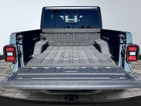 New 2026 Jeep Gladiator Rubicon w/ Steel Power Dome Hood Package image 25