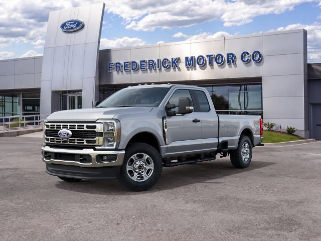New 2027 Ford F250 XLT w/ FX4 Off-Road Package AWD/4WD image 2