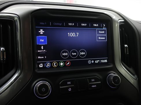 Used 2023 Chevrolet Silverado 2500 LTZ AWD/4WD image 11