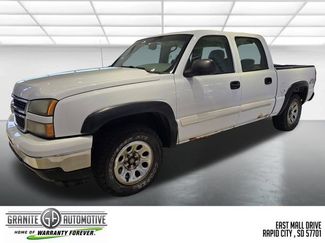 Used 2007 Chevrolet Silverado 1500 LS AWD/4WD 360° Tour