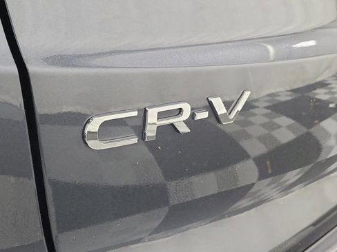 Certified 2025 Honda CR-V LX image 8