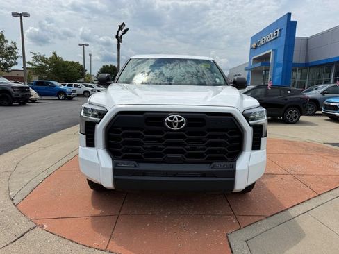 Used 2023 Toyota Tundra SR5 w/ TRD Sport Package AWD/4WD image 2