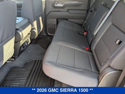 New 2026 GMC Sierra 1500 Elevation image 26