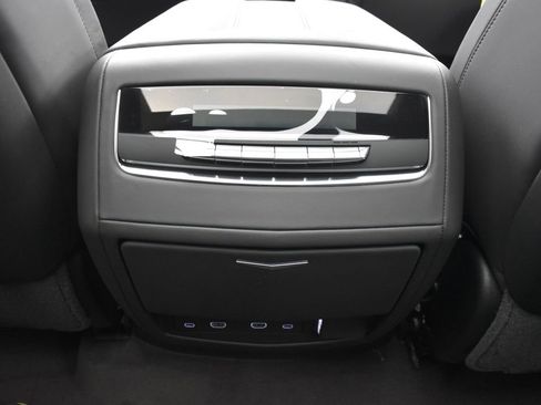 Certified 2026 Cadillac Escalade Platinum Sport w/ LPO, ONYX Package image 30