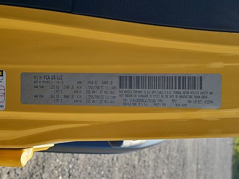 Used 2020 Jeep Wrangler Unlimited Willys image 38