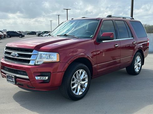 Used 2017 Ford Expedition Limited w/ Equipment Group 301A image 10