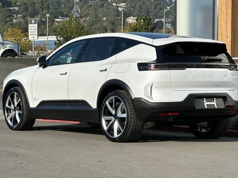 Used 2025 Polestar Polestar 3 AWD/4WD image 6