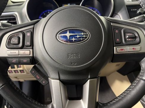 Used 2017 Subaru Legacy 2.5i Limited AWD/4WD image 16