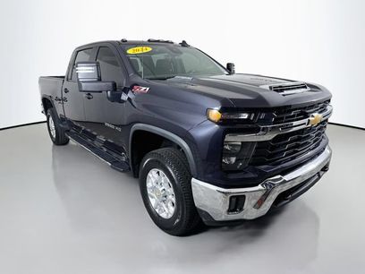 Used 2024 Chevrolet Silverado 2500 LT w/ Convenience Package