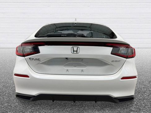 New 2026 Honda Civic Sport image 5