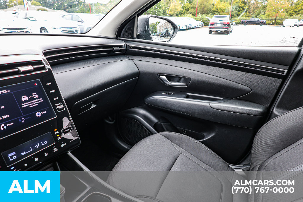 Used 2024 Hyundai Tucson SEL AWD/4WD image 45