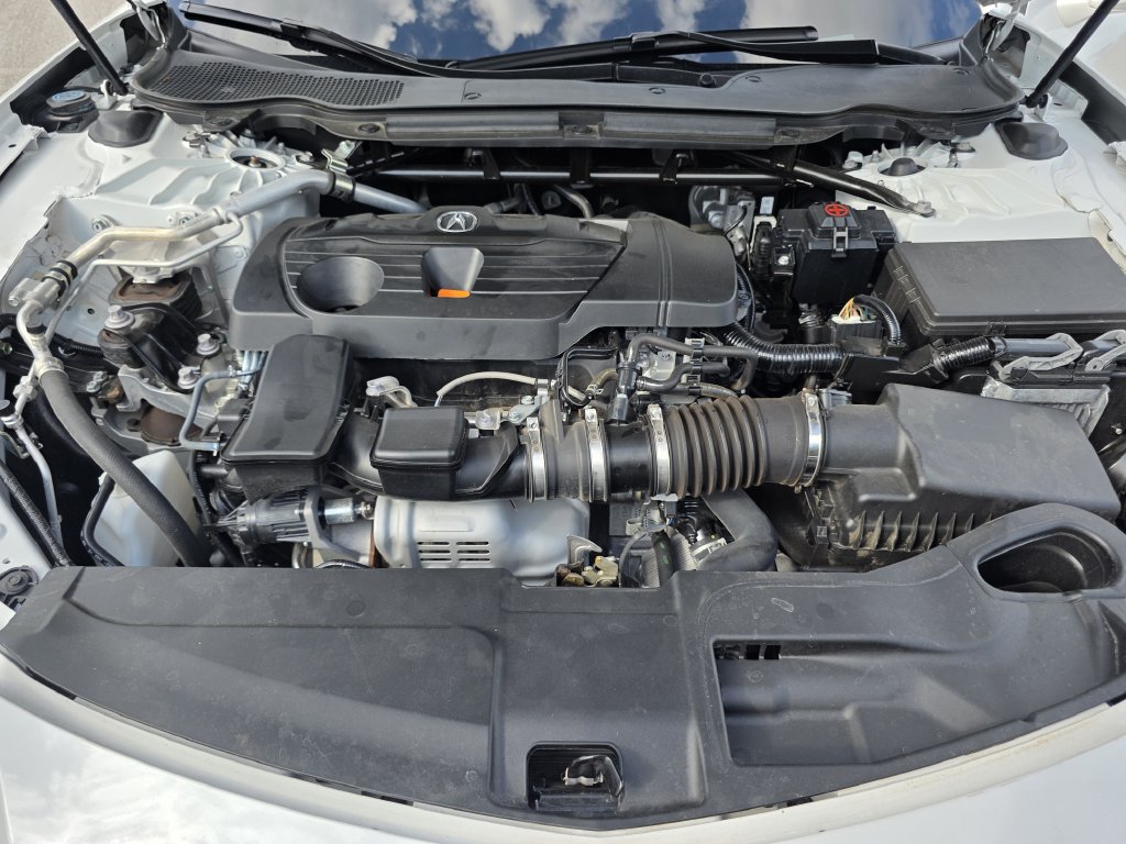 Used 2022 Acura TLX w/ Technology Package FWD image 32