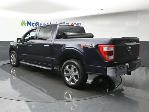 Used 2021 Ford F150 Lariat w/ Equipment Group 502A High AWD/4WD image 24