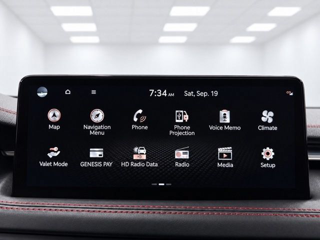 Used 2023 Genesis G70 3.3T w/ Sport Prestige Package AWD/4WD image 33