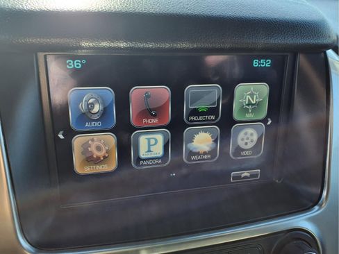 Used 2016 Chevrolet Tahoe LTZ image 8