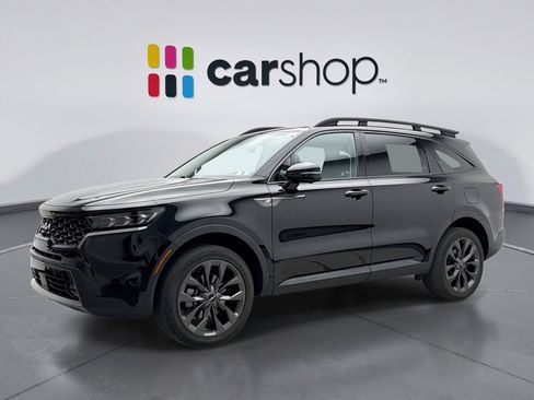 Used 2023 Kia Sorento SX Prestige image 1