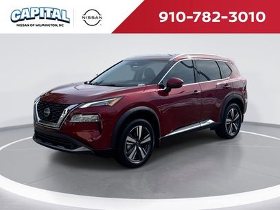 Used 2023 Nissan Rogue SL w/ SL Premium Package