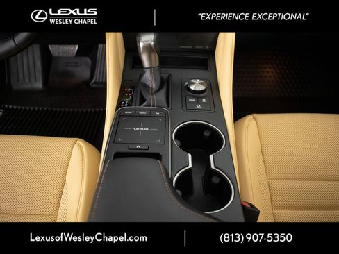 Used 2022 Lexus RC 300 w/ Accessory Package RWD image 29