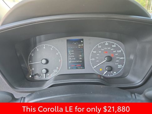 Used 2025 Toyota Corolla LE FWD image 24